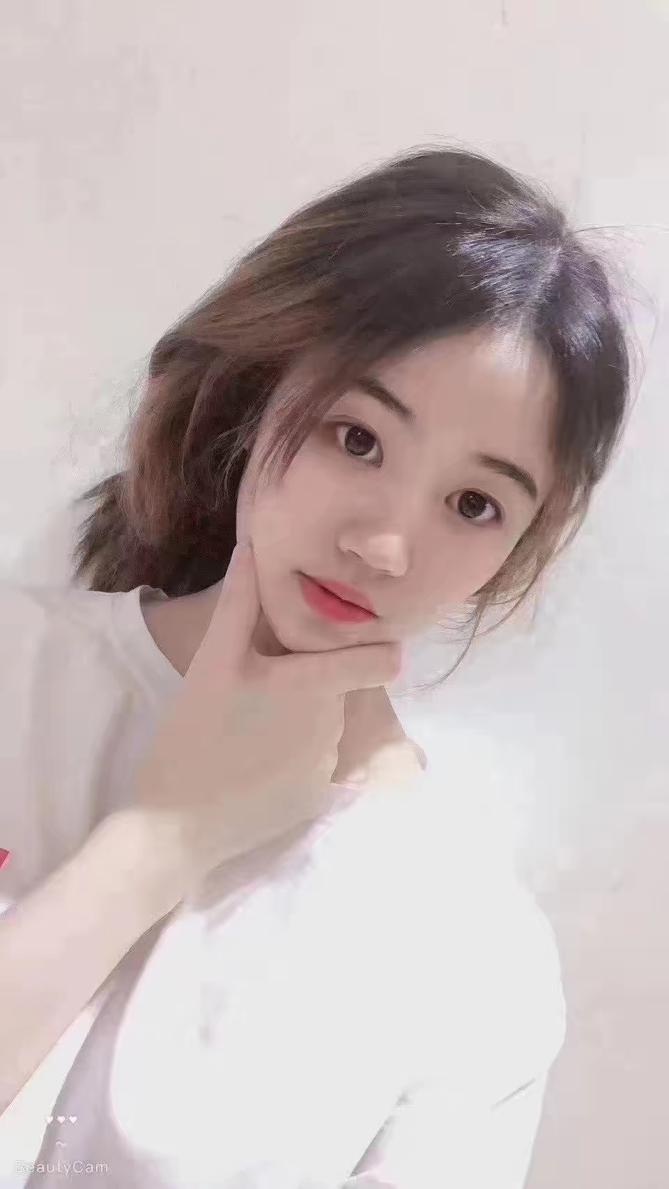 南京会叫爸爸的小萝莉